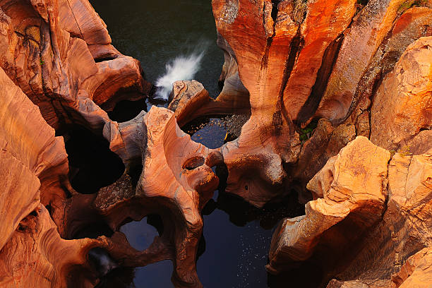 istock Bourkes luck potholes, South Africa 152117909