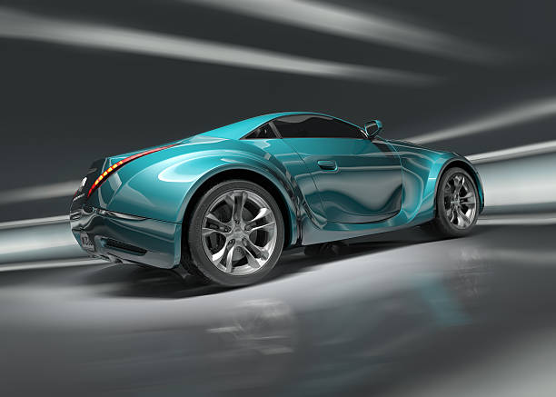 istock Sports car 152118109