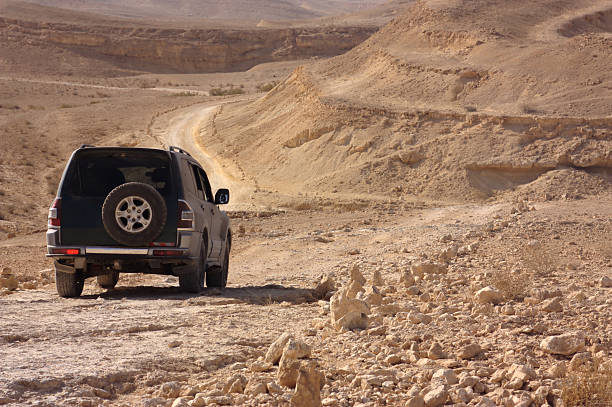 istock Desert off road trip 152118278