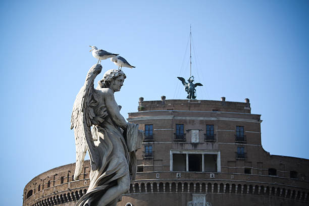 istock Fortress of Rome 152118818