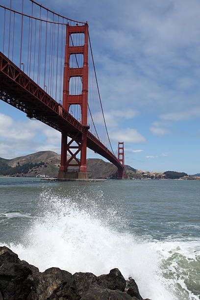 istock Golden Gate, San Francisco, California, Usa 152119337