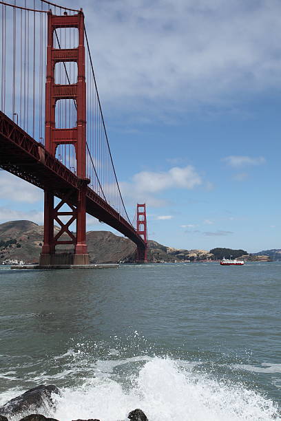 istock Golden Gate, San Francisco, California, Usa 152119352