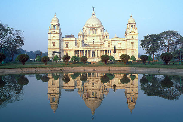 Victoria Memorial, Kolkata. India.
