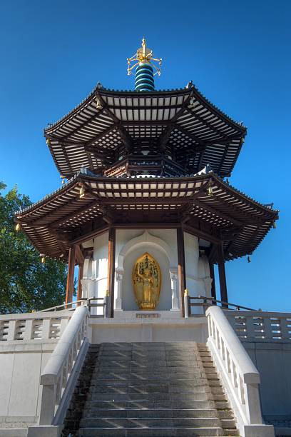 istock Battersea Park Peace Pagoda 152119594