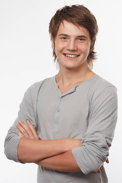 istock Happy teenager 152120320