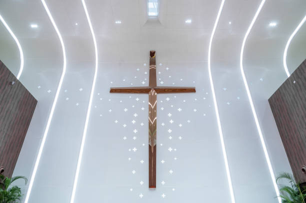 The Cross in a Public Church