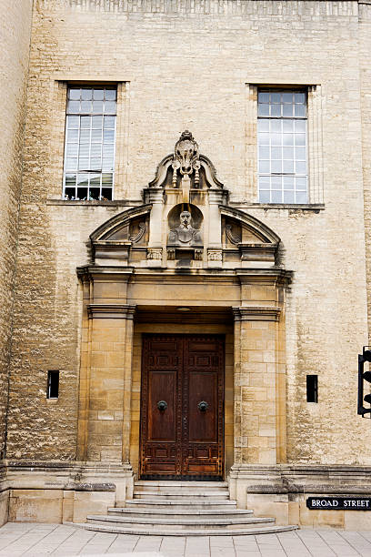 istock Closed door of an ancient building 152120947