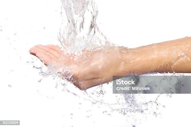 Wash Hand Stock Photo - Download Image Now - Adult, Body Care, Boys