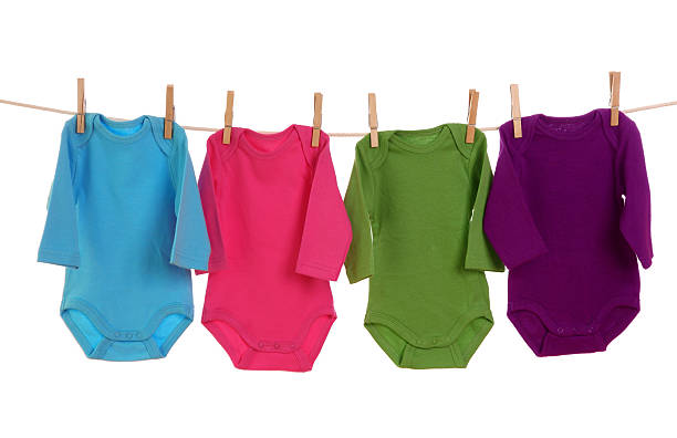 istock Colorful baby goods 152121128
