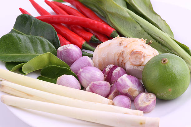 istock spicy lemongrass soup ingredients 152122038