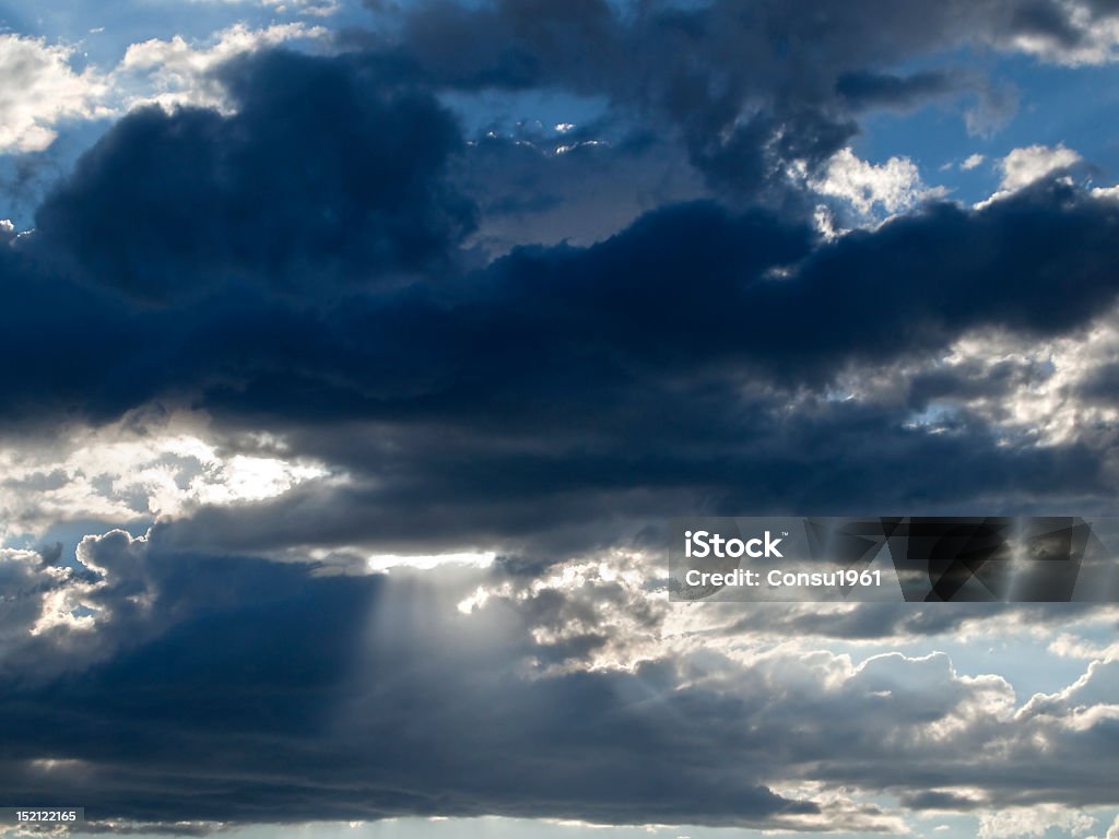 nubes - Foto de stock de Aire libre libre de derechos