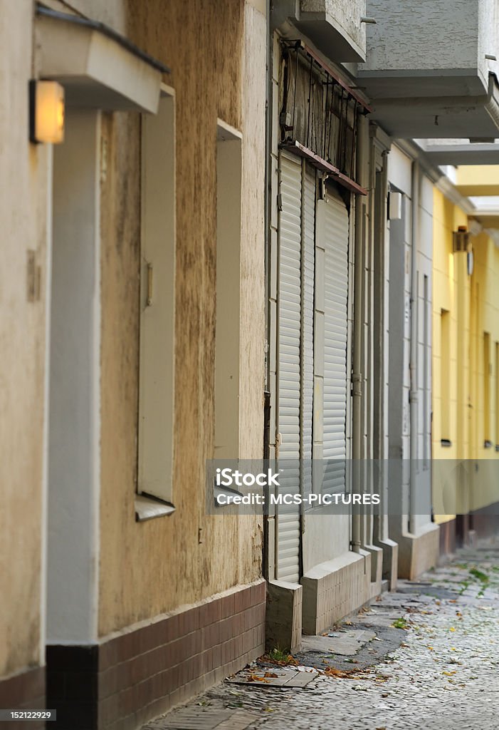 berlin in detail Berlin Mitte Apartment Stock Photo