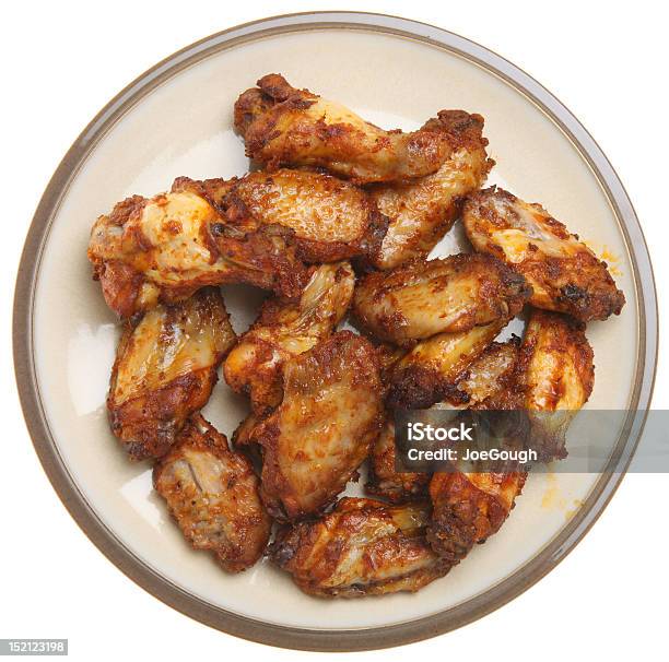 Buffalo Chicken Wings Stockfoto und mehr Bilder von Ansicht aus erhöhter Perspektive - Ansicht aus erhöhter Perspektive, Buffalo Chicken, Büfett