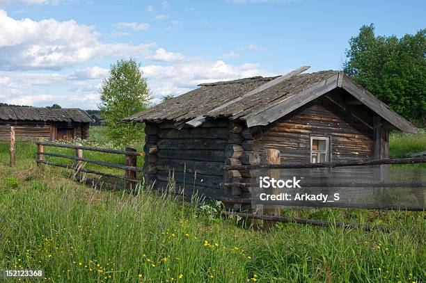 村 - ロシアのストックフォトや画像を多数ご用意 - ロシア, 人物なし, 住宅地