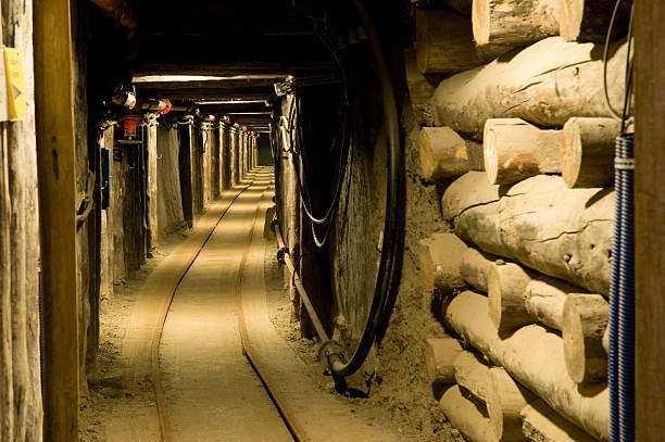 istock Wieliczka salt mine, Poland 152123427
