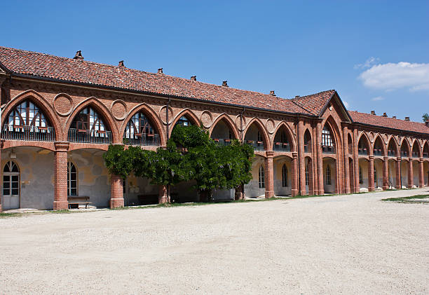 istock Villa in Tuscany - Italy 152123928