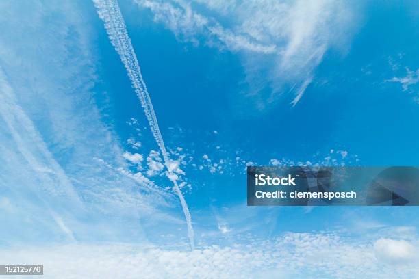 Blue Sky 0명에 대한 스톡 사진 및 기타 이미지 - 0명, 구름, 구름 풍경