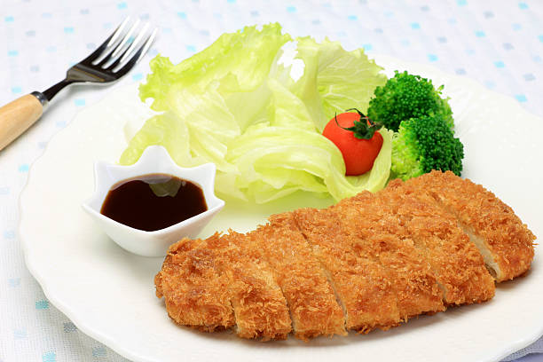 chicken Schnitzel – Foto