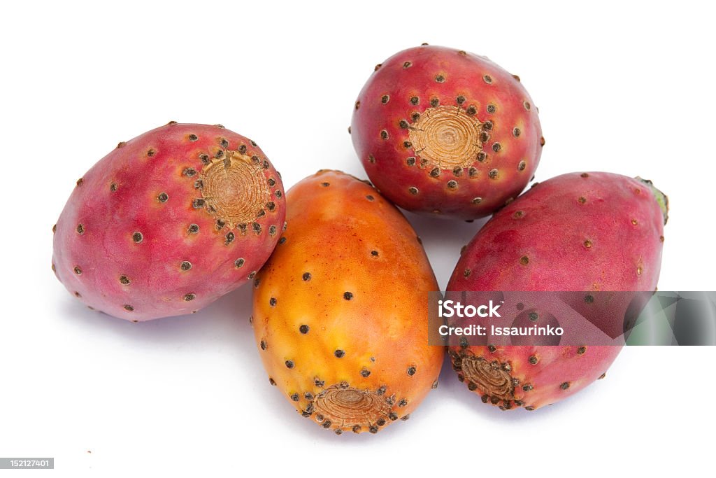 Frutto di Cactus - Foto stock royalty-free di Pianta di fico d'India