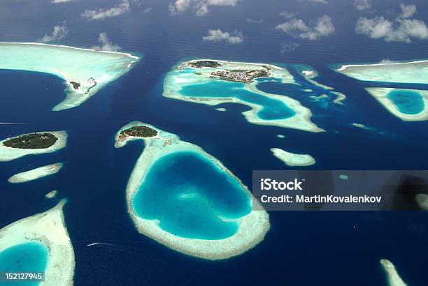 Photo libre de droit de Maldives banque d'images et plus d'images libres de droit de Maldives - Maldives, Atoll, Malé