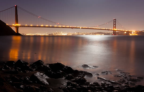 istock San Francisco and Golden Gate Bridge 152128066