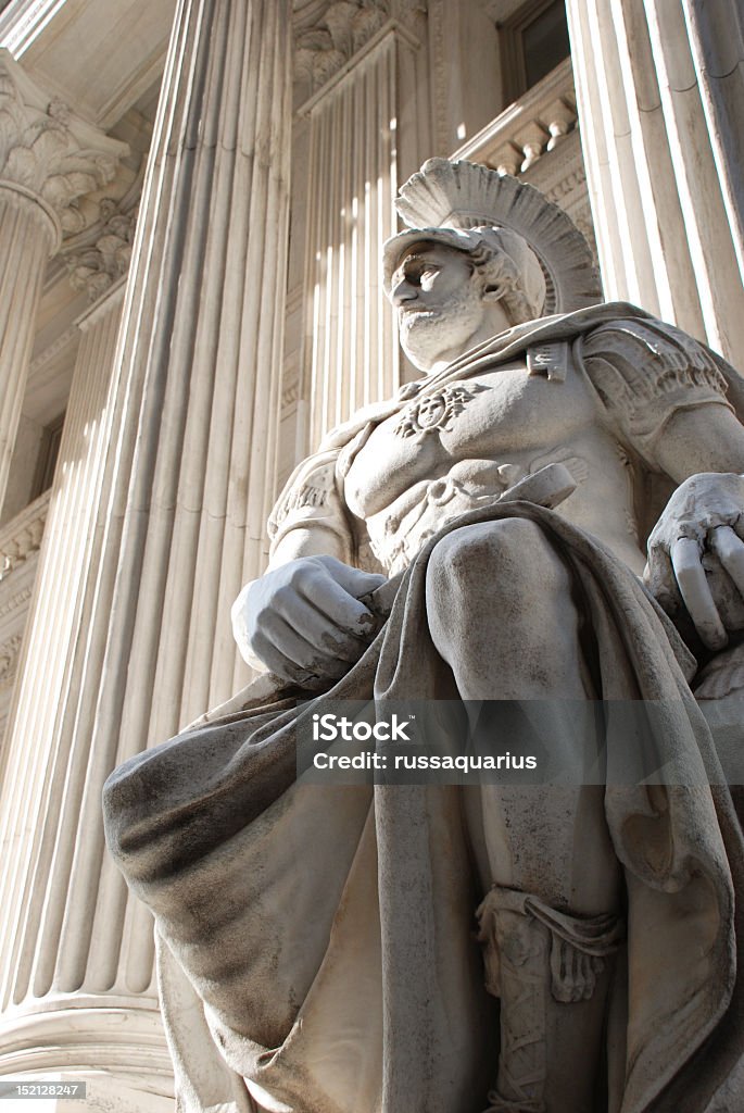 Statue de grandioses - Photo de Allégorie libre de droits