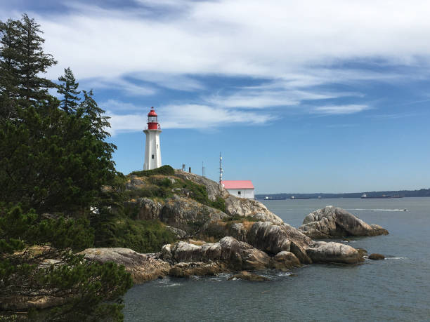 istock Point Atkinson Battery at the Lighthouse Park in West Vancouver 1521297131