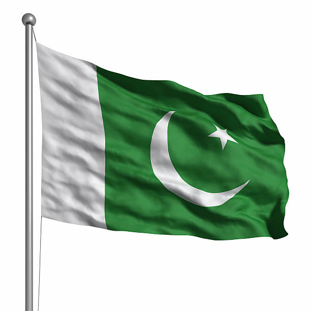 istock Flag of Pakistan (Isolated) 152130903