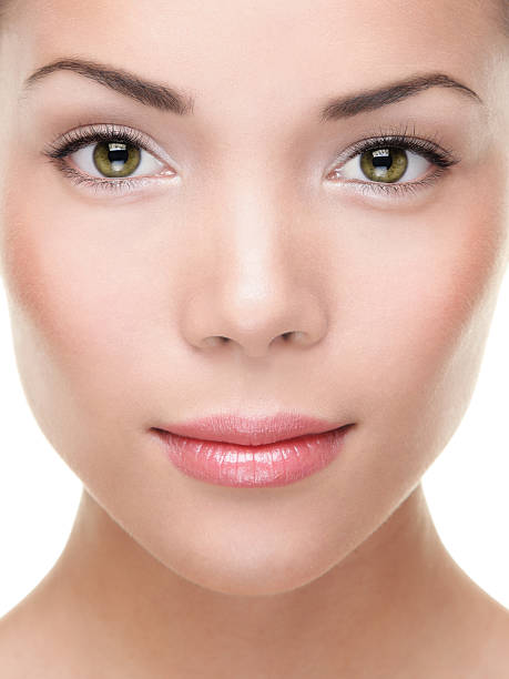 istock Woman beauty portrait 152131076