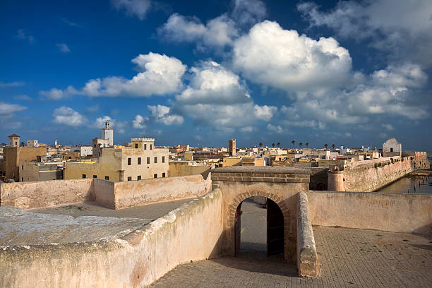 el jadida - el jadida stock-fotos und bilder