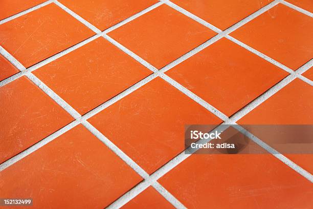 Ceramic Tiled Floor Stock Photo - Download Image Now - Tiled Floor, Ceramics, Terracotta
