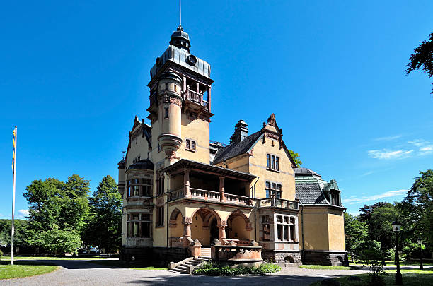 istock Villa Lusthusporten (Stockholm, Sweden) 152132561