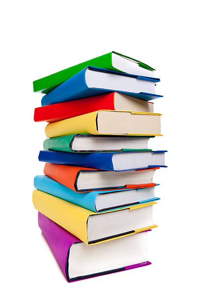 istock Pile of books 152132752