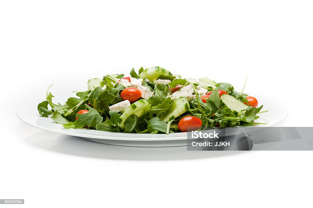 Salade de délicieuses - Photo de Aliments et boissons libre de droits