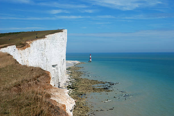 beachy 머리 - white cliffs of dover dover england kent southeast england 뉴스 사진 이미지