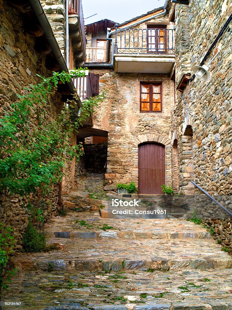 Village - Foto de stock de Calle libre de derechos