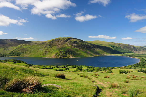 istock View down towards Ennerdale in the English Lake District 152134376