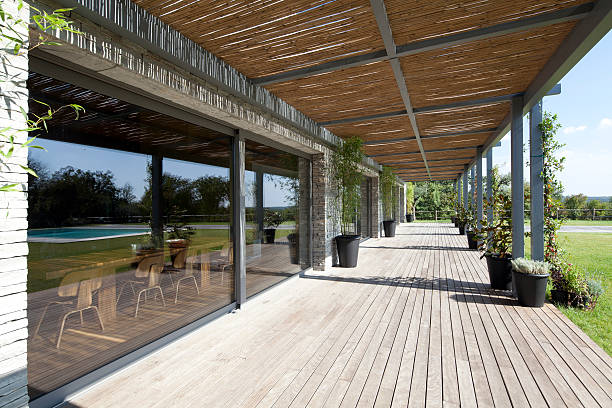istock Modern Stone house in Istria Croatia 152134397