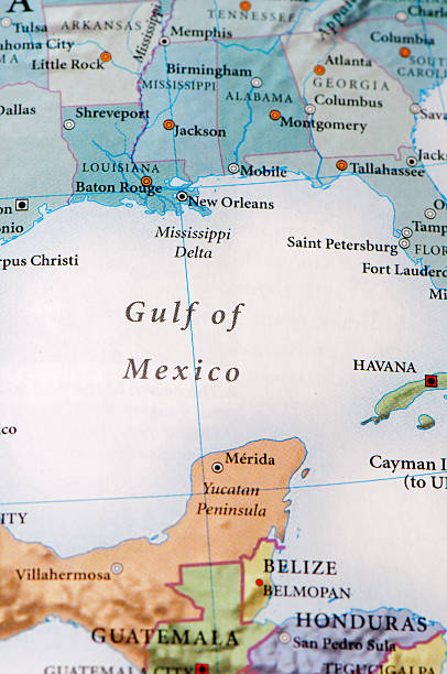 istock Gulf of Mexico 152135669