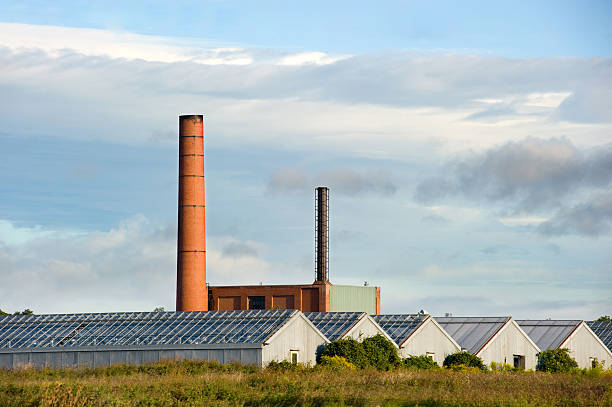 istock Industrial Factory 152135827