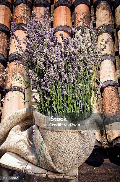 Lavender Stock Photo - Download Image Now - Agriculture, Bag, Bouquet