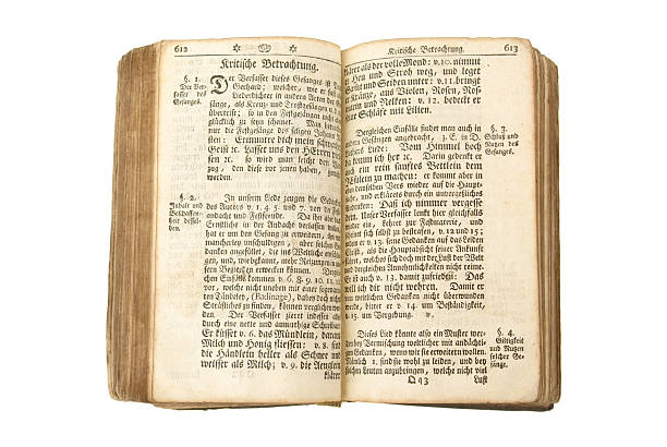 istock antique holy bible with clipping paths 152136196