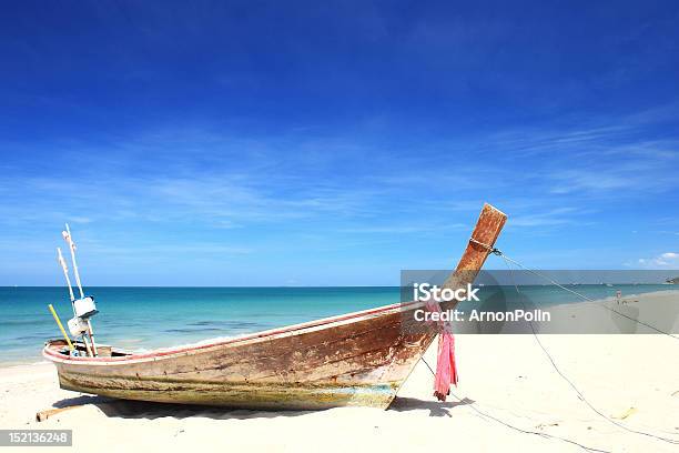 Longtailboote Die Andamanensee Stockfoto und mehr Bilder von Andamanensee - Andamanensee, Asiatisches Langboot, Fische und Meeresfrüchte