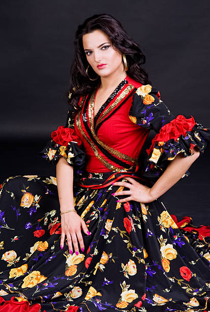 90+ Flamenco Dancer Makeup Stock Photos, Pictures & Royalty-Free Images ...