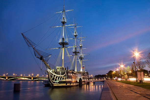 istock Russia, St. Petersburg, restaurant in  a billfish 152138094