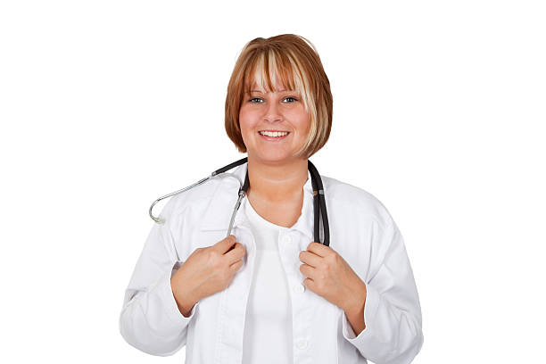 istock Young female doctor 152138703