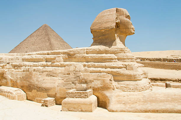 istock The Great Sphinx of Giza 152139004
