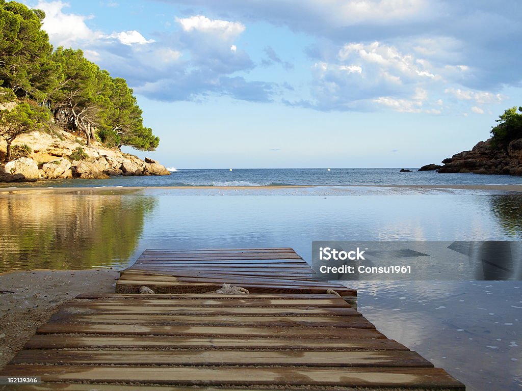 Cove - Foto de stock de Agua libre de derechos