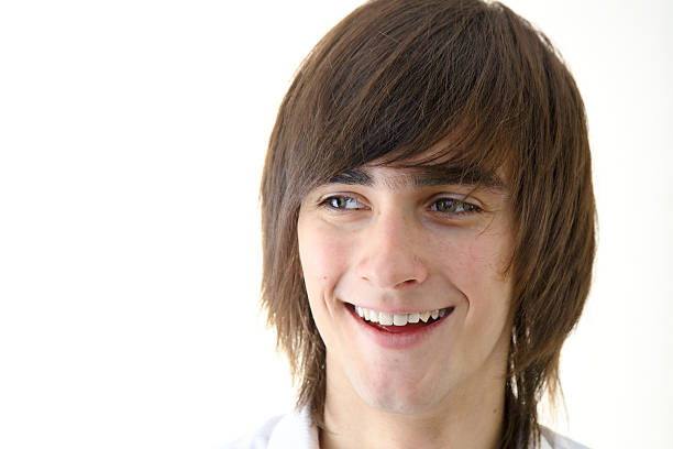 istock Portrait of the smiling young man 152140480