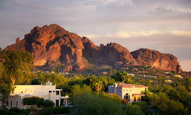istock Camelback Mountain in Scottsdale, Arizona 152141953